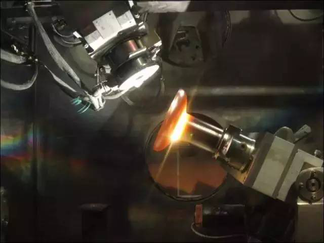 高能束焊   这一类焊接方法包括:电子束焊和激光焊.