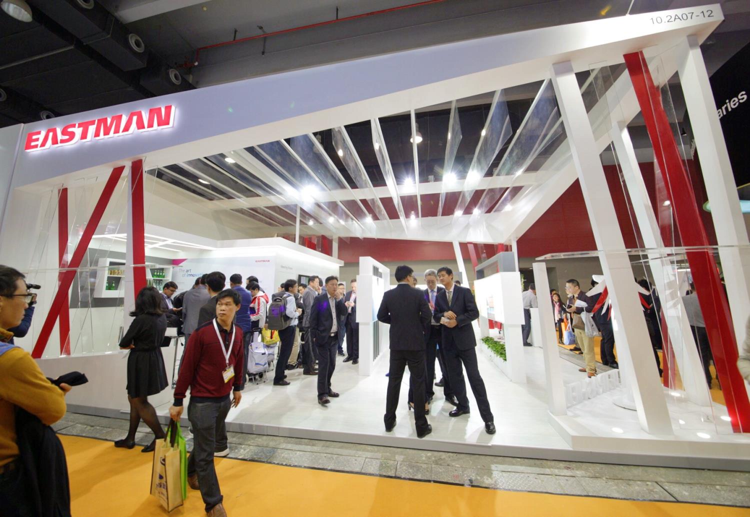 聚焦ChinaCoat2016 伊士曼携最新汽车和建筑涂料领域解决方案亮相_新闻_新材料在线