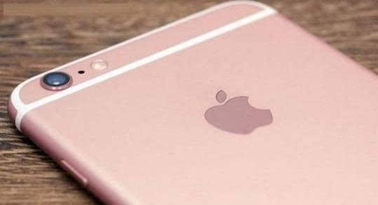 苹果iphone6s玫瑰金阳极氧化工艺有多复杂?