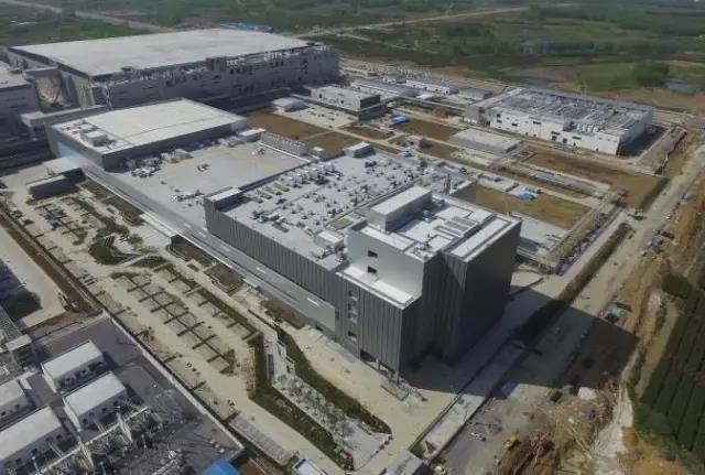 康宁全球最大液晶玻璃基板工厂合肥投产