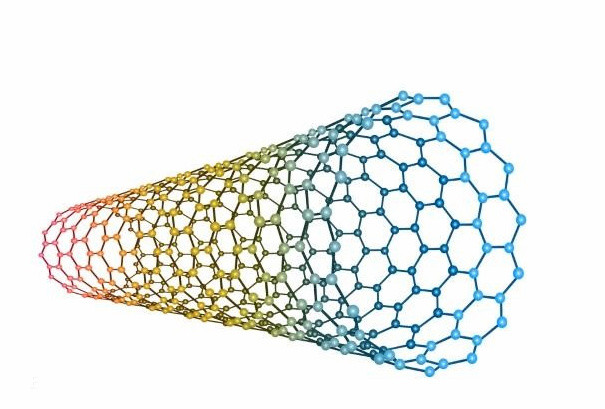 单层碳纳米管电极 氮化硼纳米管绝缘层 俄芬科学家联合研发出柔性