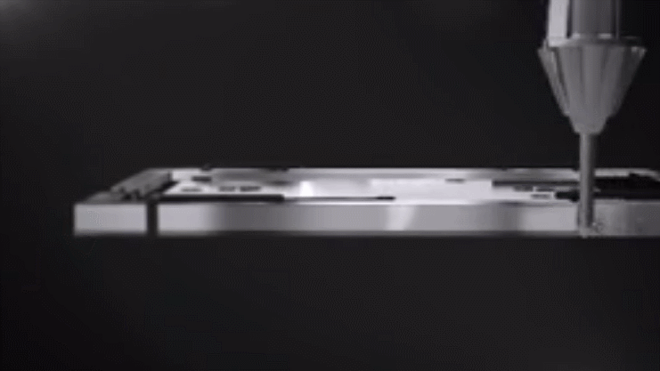 手机金属中框的产业布局,铝合金,不锈钢,液态金属,你