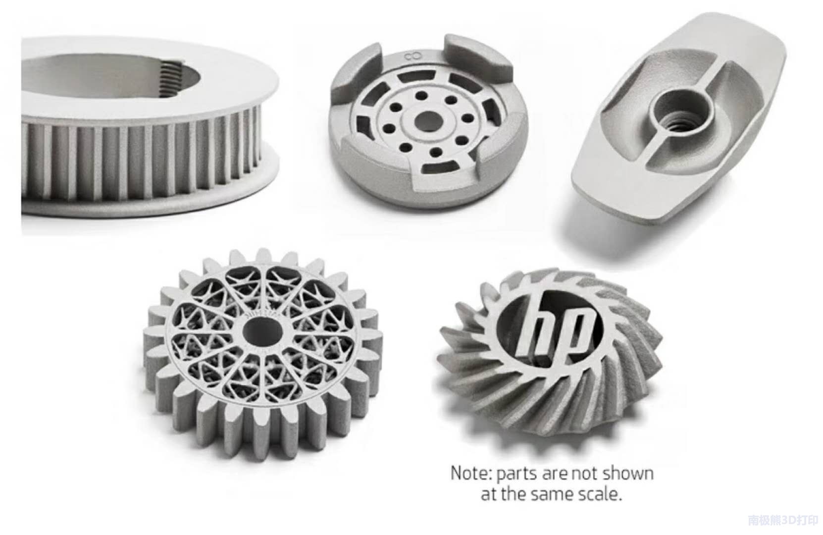 hp惠普金属3d打印机要来了,使用喷射技术