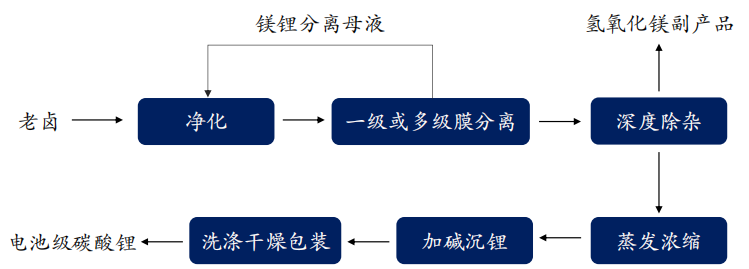 "锂战"不断上演,盐湖提锂技艺革新,各显神通