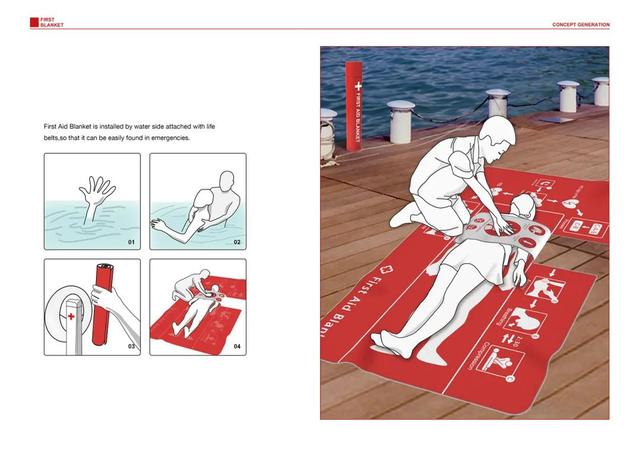10款优秀的应急产品设计!