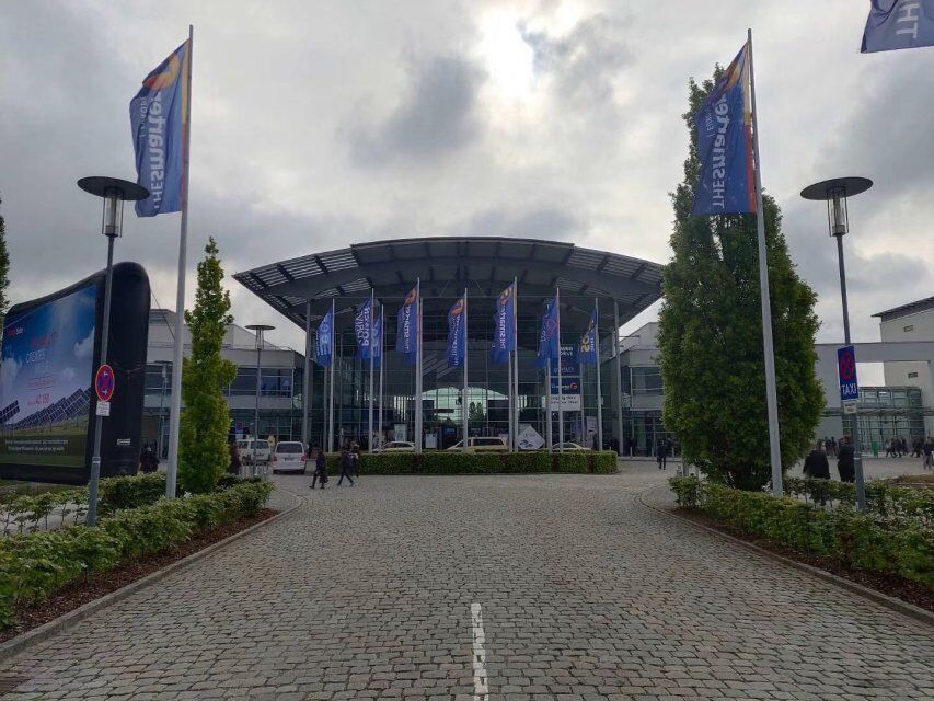 2022年德國慕尼黑智慧能源展覽會