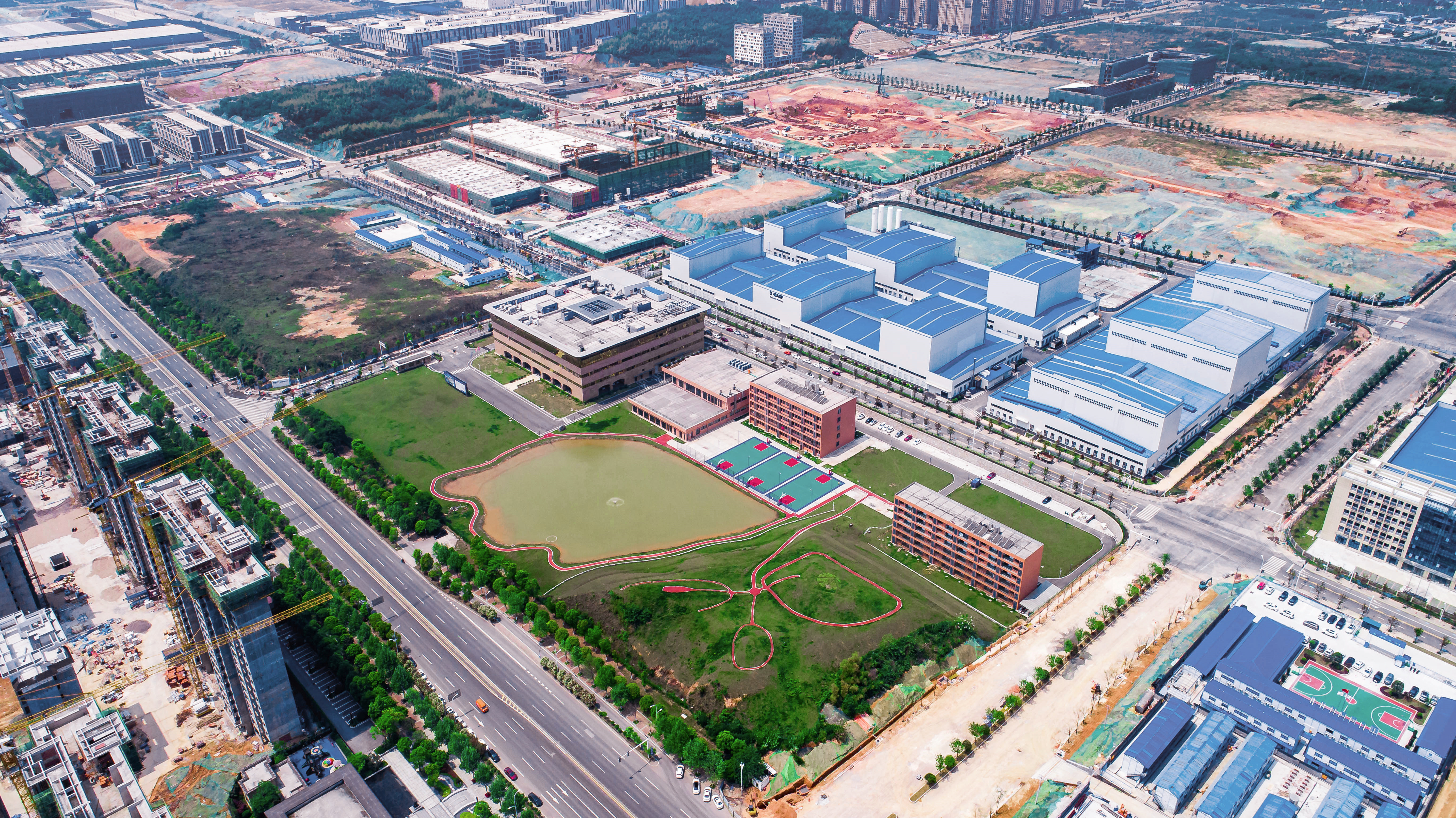 巴斯夫在中国扩大其领先的正极活性材料产能，实现富锰镍钴锰产品吨级规模生产-有解塑料观察