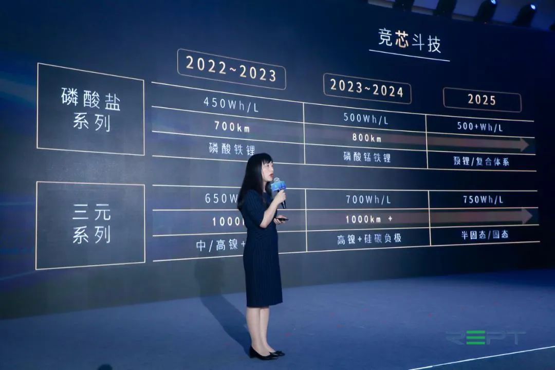 续航700+公里！磷酸系电池新“赛道”开启