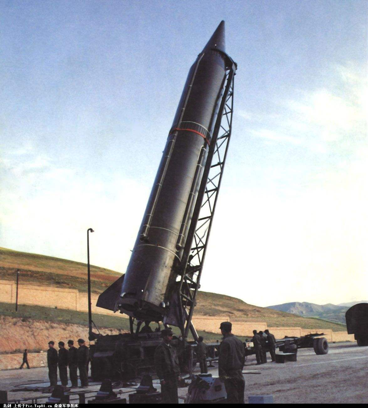 黑料,中国远程弹道导弹有多落后?从高能推进剂材料历史说起