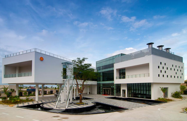 壳牌(珠海)润滑油有限公司