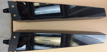 高光ASA材料在汽车领域的应用