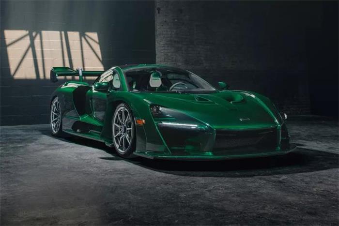 轻量化，电动汽车，黑科技，前瞻技术，热点车型，迈凯伦Senna碳纤维,迈凯伦Senna减重,迈凯伦SennaV8发动机