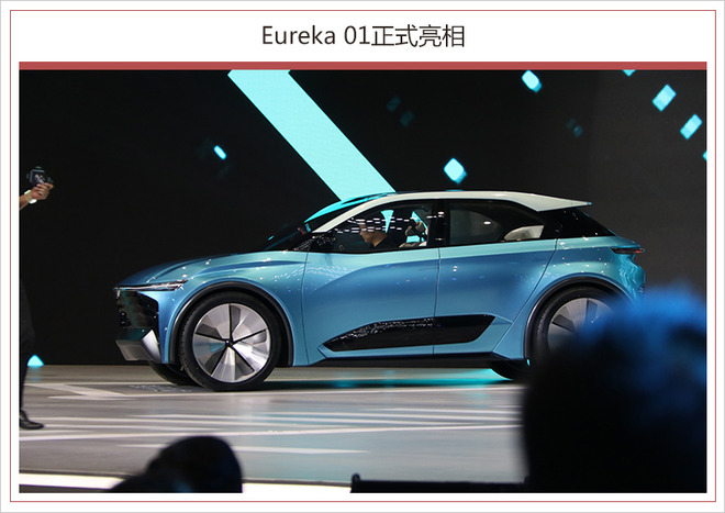 合众新能源中期战略规划,三年10万辆合众新能源