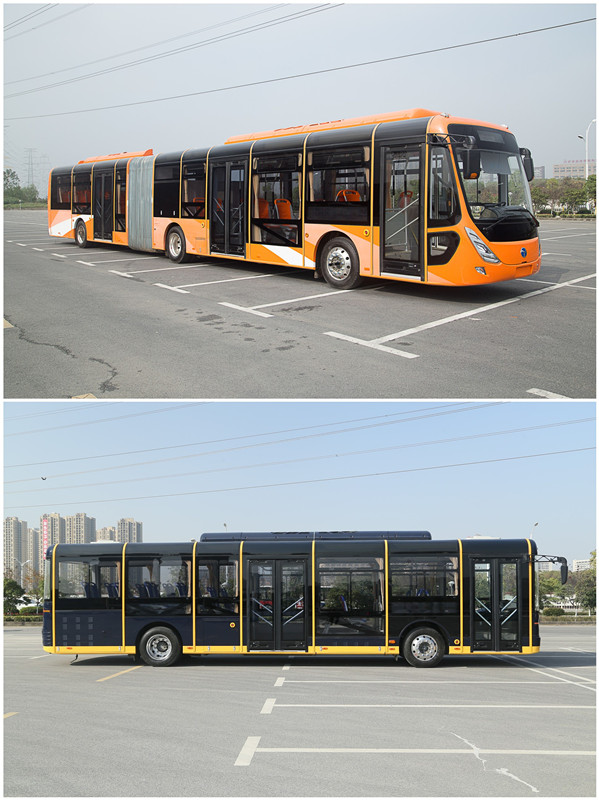 扬子江汽车：新能源趋势倒逼传统车企技术升级