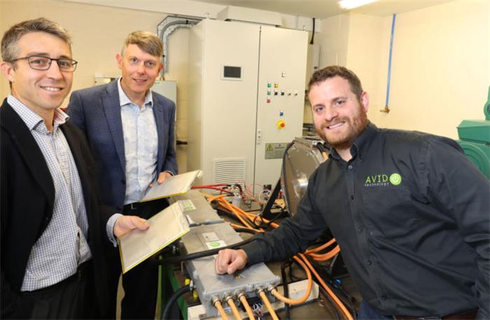 黑科技，前瞻技术，伦敦帝国理工电池储能,卡特彼勒电池储能,AVID电池储能,先进电池组，汽车新技术