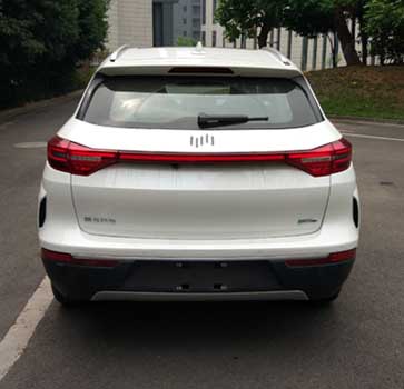 蔚来/威马/宝骏/富康等51款乘用车,51款乘用车进入第8批新能源车推广目录