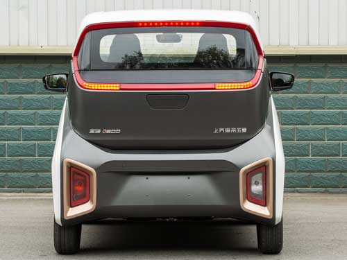 蔚来/威马/宝骏/富康等51款乘用车,51款乘用车进入第8批新能源车推广目录