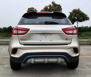 蔚来/威马/宝骏/富康等51款乘用车,51款乘用车进入第8批新能源车推广目录