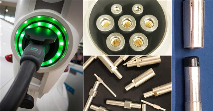 黑科技，前瞻技术，电动车电池充电器连接头寿命,Xtalic，纳米合金材料电动车，电动车电池充电器连接头寿命延长40倍，电动汽车电池充电器连接头，汽车新技术