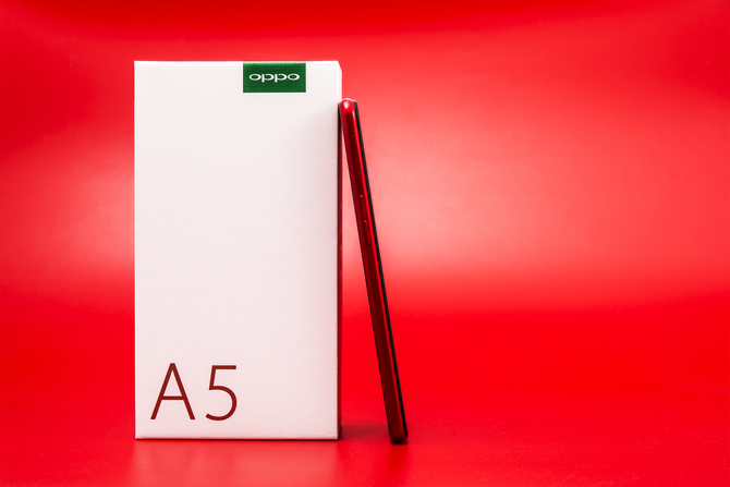 OPPO A5评测：AI加持的千元级全面屏手机