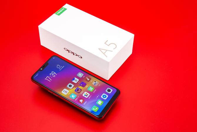 OPPO A5评测：AI加持的千元级全面屏手机