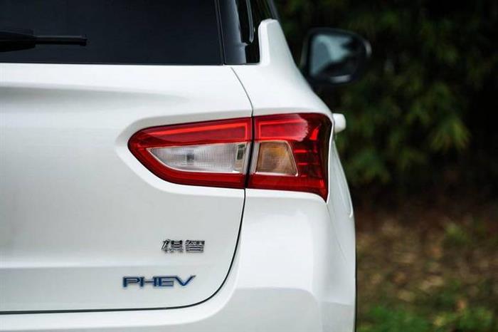 广汽三菱，新款广汽三菱祺智PHEV,新款广汽三菱祺智PHEV宁德时代电池