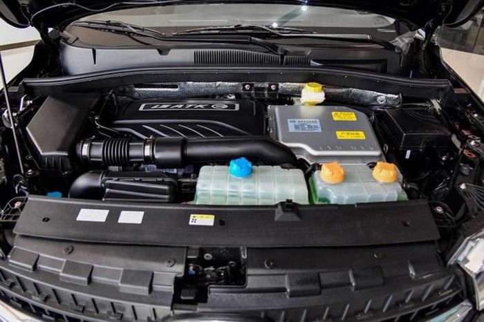 广汽三菱，新款广汽三菱祺智PHEV,新款广汽三菱祺智PHEV宁德时代电池