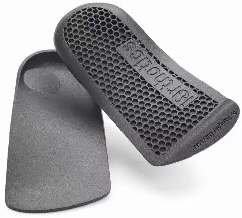 iOrthotics 3d printing insole