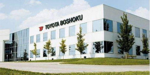 丰田纺织,丰田纺织进入电池领域