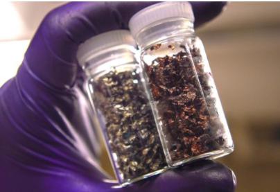 黑科技，前瞻技术，锂离子电池再循环,密歇根标准重力分离,锂电池泡沫浮选还原