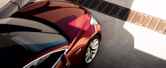 轻量化，电动汽车，黑科技，前瞻技术，热点车型，3.5万美元Model 3,特斯拉Model 3新电池设计,廉价版Model 3