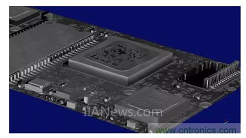 康耐视推出DSMax 3D激光位移传感器