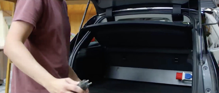 电动汽车，黑科技，前瞻技术，宝马i3新功能,宝马电动车电池,宝马电动车充电，宝马V2G，汽车新技术