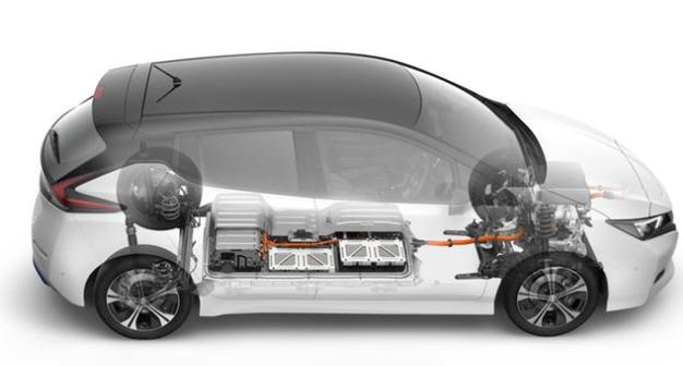 电动汽车，黑科技，前瞻技术，热点车型，日产Leaf新电池,日产电池升级,日产Leaf续航提升