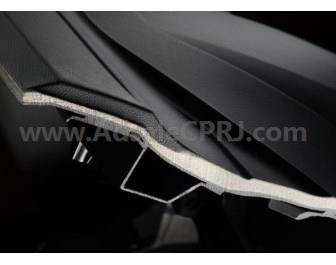 Elastoflex® E为汽车内饰制造轻质纤薄部件。