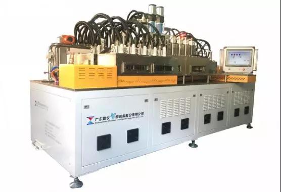 全制程参与研发，震仪股份抢眼3D曲面玻璃技术展