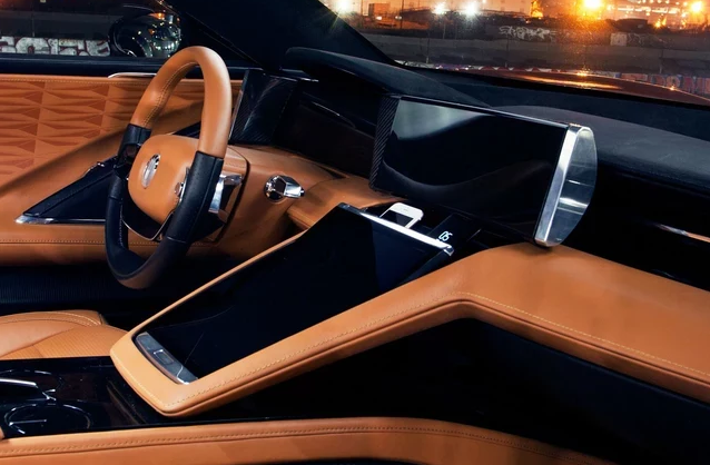 菲斯克,固态电池，EMtion