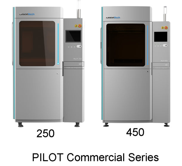 UnionTech在芝加哥以外西开设3D打印中心