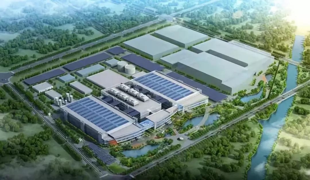 此次与中环集团合作,支持中环股份功率器件及集成电路用半导体材料