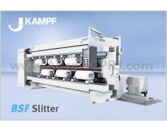 降低停机时间的成品卷卸卷系统。