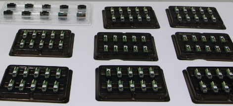 克服这四大技术难题，借助硅光芯片亦可弯道超车