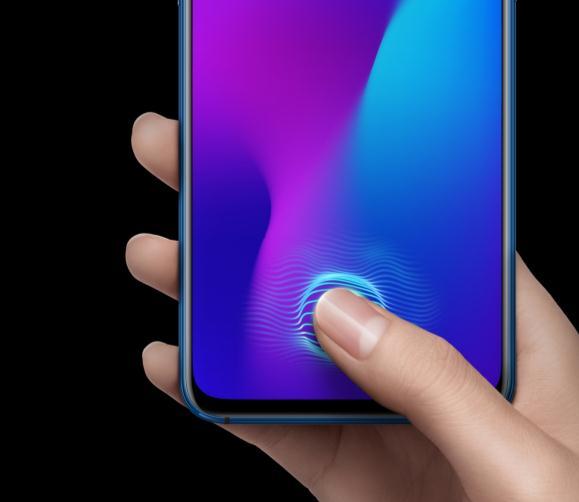 三星首款屏幕指纹技术手机可能今年在中国首发