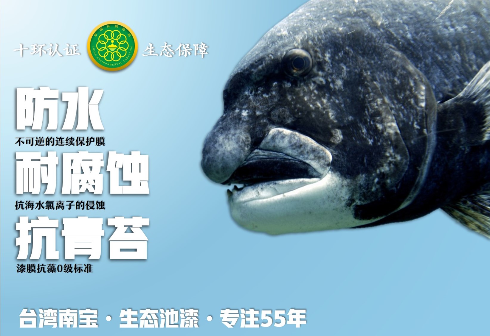 水产养殖漆