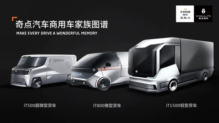 奇点汽车,株洲