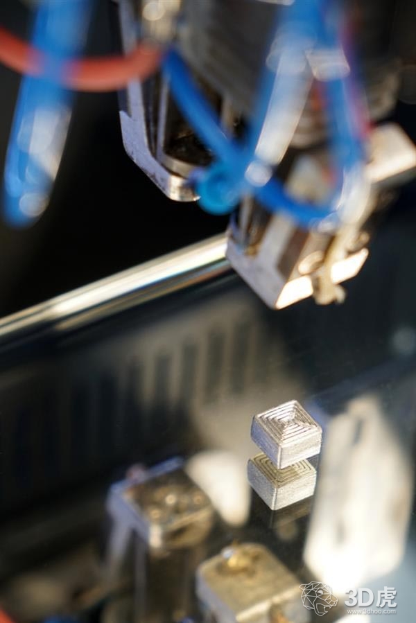 研究人员使用FFF 3D打印制作出更硬的金属3D打印件