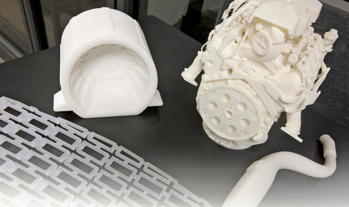 黑科技，前瞻技术，3D打印,3D打印汽车,3D打印Mini,3D打印通用汽车，汽车新技术