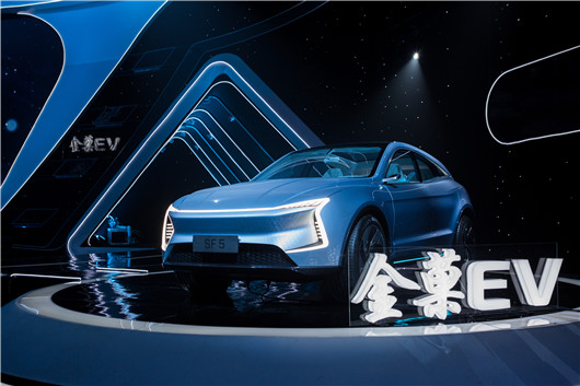 SUV，销量，新能源资质,已获双资质电动车企现状