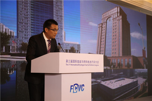长城汽车新能源版图,燃料电池产业