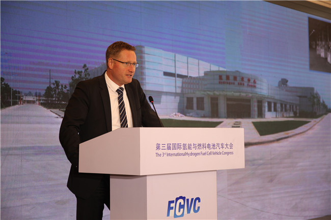 长城汽车新能源版图,燃料电池产业