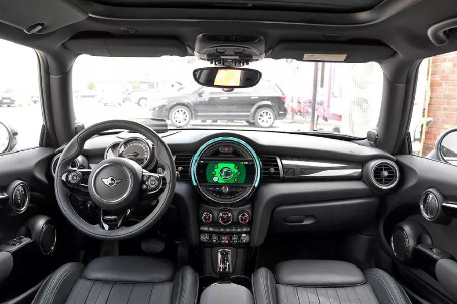 纯电动mini明年量产或成为长城宝马合作后的首款车